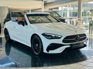 Mercedes-Benz CLE CLE200 cabriolet AMG Line - Image 11