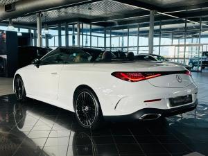 Mercedes-Benz CLE CLE200 cabriolet AMG Line - Image 12