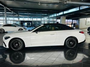 Mercedes-Benz CLE CLE200 cabriolet AMG Line - Image 13