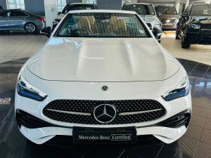 Mercedes-Benz CLE CLE200 cabriolet AMG Line - Image 14