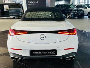 Mercedes-Benz CLE CLE200 cabriolet AMG Line - Image 15