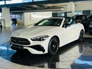Mercedes-Benz CLE CLE200 cabriolet AMG Line - Image 1