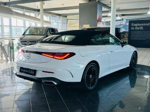 Mercedes-Benz CLE CLE200 cabriolet AMG Line - Image 2