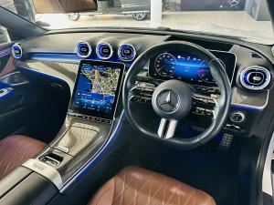 Mercedes-Benz CLE CLE200 cabriolet AMG Line - Image 4