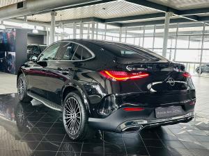 Mercedes-Benz GLC GLC300d coupe 4Matic Avantgarde - Image 10