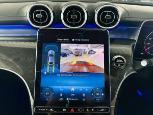 Mercedes-Benz GLC GLC300d coupe 4Matic Avantgarde - Image 8