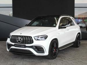 Mercedes-Benz GLE GLE63 S 4Matic+ - Image 2