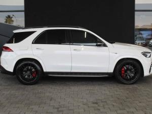 Mercedes-Benz GLE GLE63 S 4Matic+ - Image 4