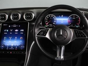 Mercedes-Benz C-Class C220d Avantgarde - Image 13