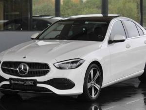 Mercedes-Benz C-Class C220d Avantgarde - Image 1