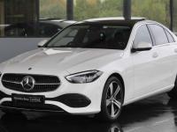Thumbnail Mercedes-Benz C-Class C220d Avantgarde