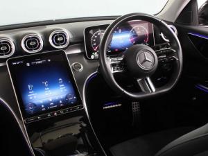 Mercedes-Benz C-Class C220d Avantgarde - Image 16