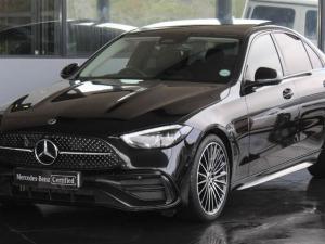 Mercedes-Benz C-Class C220d Avantgarde - Image 1