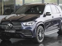 Thumbnail Mercedes-Benz GLE GLE400d 4Matic