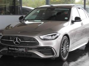 Mercedes-Benz C-Class C220d Avantgarde - Image 1