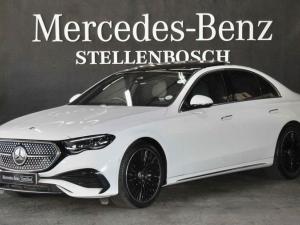 Mercedes-Benz E-Class E200 Avantgarde - Image 1