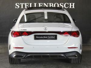 Mercedes-Benz E-Class E200 Avantgarde - Image 5