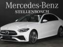Thumbnail Mercedes-Benz C-Class C220d AMG Line