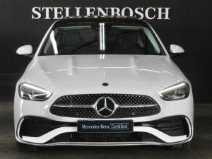 Mercedes-Benz C-Class C220d AMG Line - Image 2