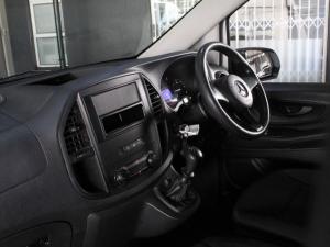 Mercedes-Benz Vito 114 CDI panel van manual - Image 11
