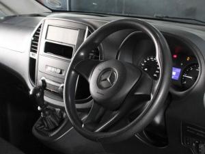 Mercedes-Benz Vito 114 CDI panel van manual - Image 13