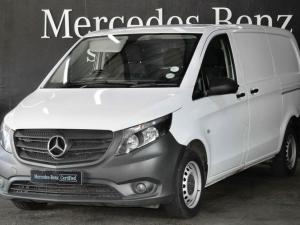 Mercedes-Benz Vito 114 CDI panel van manual - Image 1