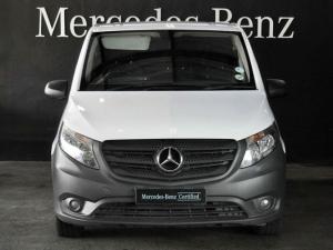 Mercedes-Benz Vito 114 CDI panel van manual - Image 2