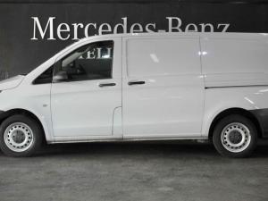 Mercedes-Benz Vito 114 CDI panel van manual - Image 3