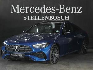 Mercedes-Benz CLE CLE300 4Matic coupe AMG Line - Image 1