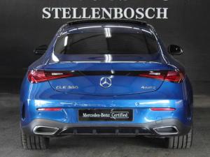 Mercedes-Benz CLE CLE300 4Matic coupe AMG Line - Image 5