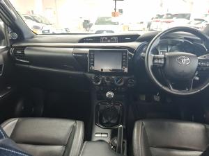Toyota Hilux 2.8GD-6 Xtra cab 4x4 Legend manual - Image 6