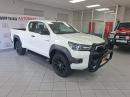 Thumbnail Toyota Hilux 2.8GD-6 Xtra cab 4x4 Legend manual