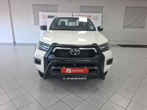 Toyota Hilux 2.8GD-6 Xtra cab 4x4 Legend manual - Image 4