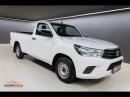 Thumbnail Toyota Hilux 2.4GD single cab S (aircon)
