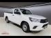 Toyota Hilux 2.4GD single cab S (aircon) - Thumbnail 1
