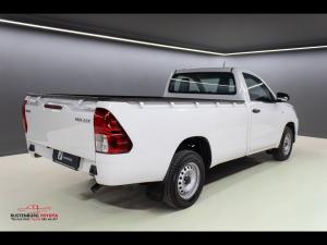 Toyota Hilux 2.4GD single cab S (aircon) - Image 2