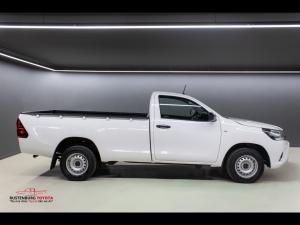 Toyota Hilux 2.4GD single cab S (aircon) - Image 3