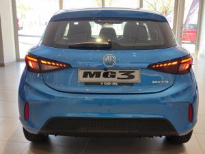 MG MG3 1.5 Comfort manual - Image 4