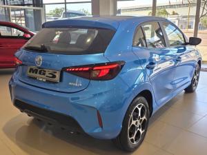 MG MG3 1.5 Comfort manual - Image 5