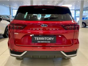 Ford Territory 1.8T Ambiente - Image 4