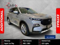 Thumbnail Ford Territory 1.8T Ambiente