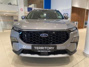Ford Territory 1.8T Ambiente - Image 2