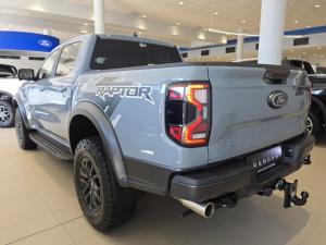 Ford Ranger 3.0T V6 double cab Raptor 4WD - Image 4