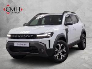 Renault Duster 1.2T hybrid Zen 4WD - Image 1