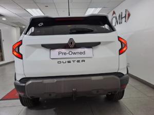 Renault Duster 1.2T hybrid Zen 4WD - Image 6