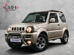 Suzuki Jimny 1.3 - Image 1