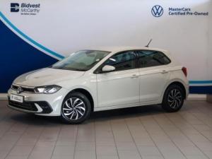 Volkswagen Polo hatch 1.0TSI Life auto - Image 1