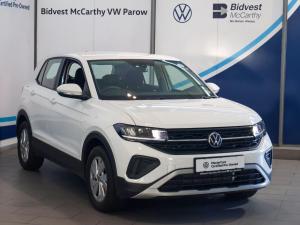 Volkswagen T-Cross 1.0TSI auto - Image 3