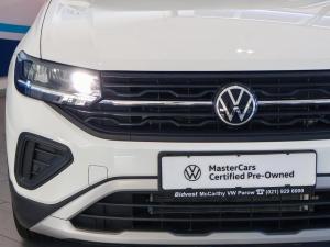 Volkswagen T-Cross 1.0TSI auto - Image 4