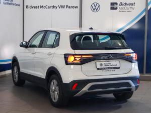 Volkswagen T-Cross 1.0TSI auto - Image 7